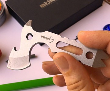Boker Plus Hawkit Neck Knife Axe Boker Plus Hawkit Neck Knife Axe