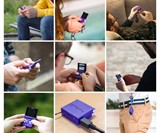 FunKey S - World's Smallest Foldable Console