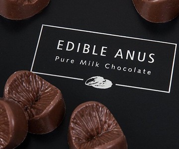 Edible Anus Chocolates Edible Anus Chocolates