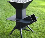 Watchman Outdoor Cooking Stove