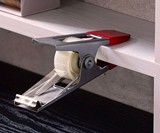 ClampTape Clothespin-Shaped Tape Dispenser