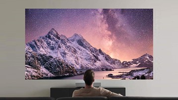 LG HU85LA Laser 4K CineBeam Projector Home Theater LG HU85LA Laser 4K CineBeam Projector Home Theater