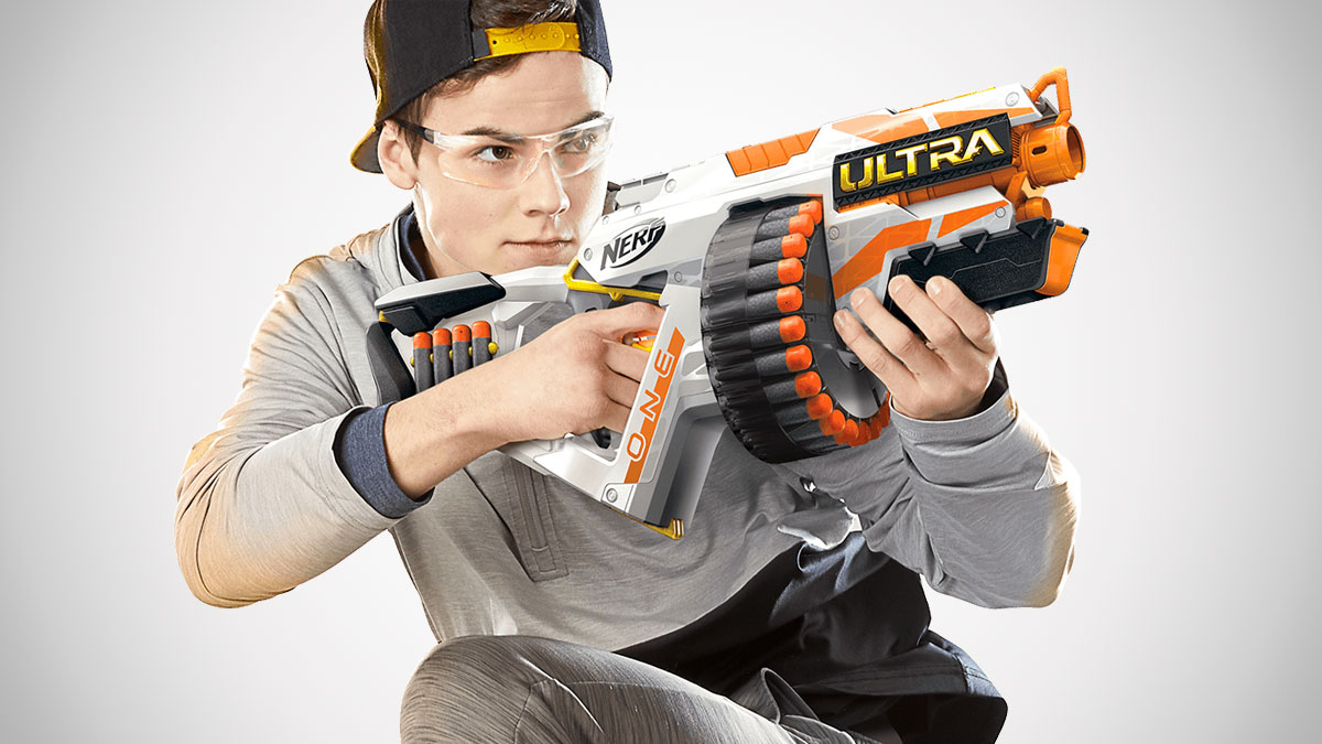 Nerf Ultra One Motorized Blaster Nerf Ultra One Motorized Blaster