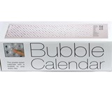 Bubble Wrap Calendar 2013