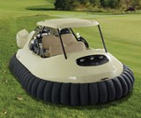 Golf Cart Hovercraft