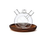 Personal Whiskey & Water Decanter