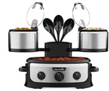 Crock-Pot Swing & Serve Slow Cooker