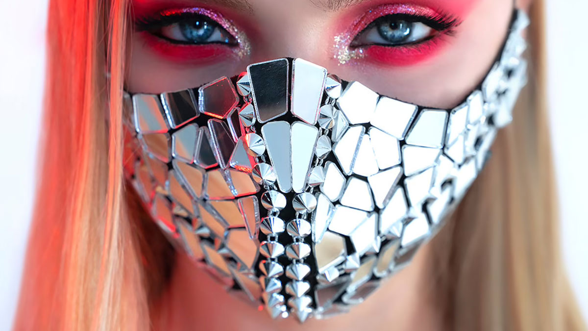 Mirror Face Masks Mirror Face Masks