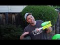 World's Largest Super Soaker