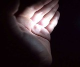 Lumen Body-Heat-Operated Flashlight