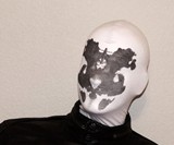 Rorschach Ink Blot Masks
