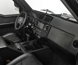Knight XV Fully Armored SUV