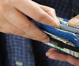 HuMn Mini Wallet