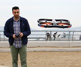 Panther Air Drone with HD Camera