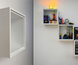 The SHELF Self-Mounting Shelf