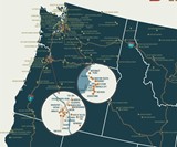Breweries of the United States - Washington & Oregon