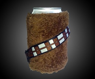 Chewbacca Can Koozie