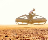 Hoverbike II - Aerofex Aerial ATV