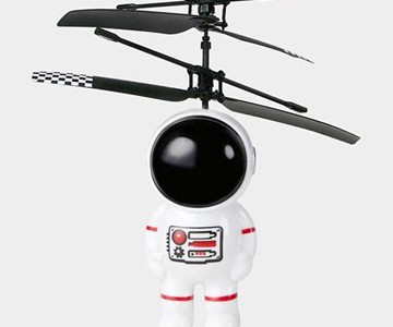 Remote Control Spaceman