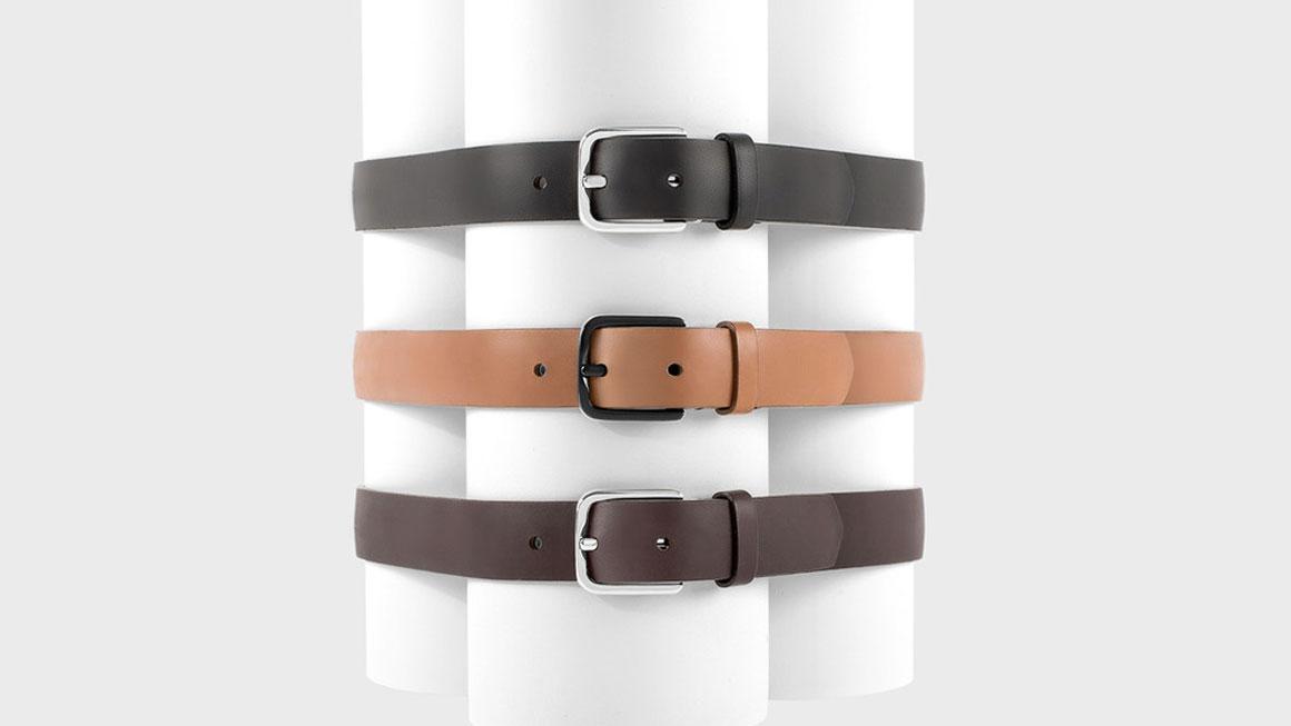 Upton Handmade Belts Upton Handmade Belts