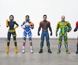 HeroMod 3D Printed Superhero Bro Pack