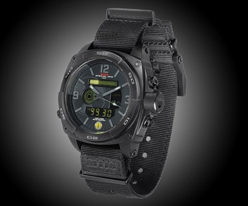 Radiation Detecting Watch Radiation Detecting Watch
