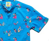 RSVLTS Saved By The Bell Collection Clothing