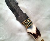 Handmade Damascus Steel Daggers