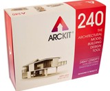 Arckit Architectural Model Building Kits