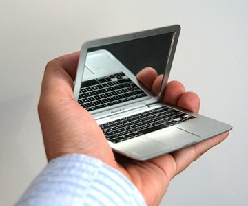Macbook Air Compact Mirror