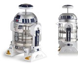 R2-D2 Coffee Press