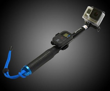 Extendable Pole for GoPro Extendable Pole for GoPro