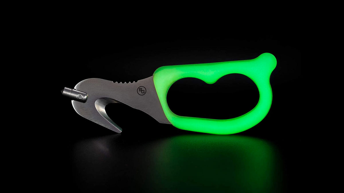 SuperVizor XT Auto Emergency Escape Tool SuperVizor XT Auto Emergency Escape Tool