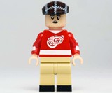 Ferris Bueller LEGO Minifigs