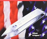 Uncle Bill's Sliver Gripper Precision Tweezers