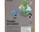 Weird Things Humans Search For