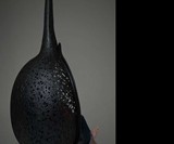 Volcanic Basalt Fiber Hanging Chairs