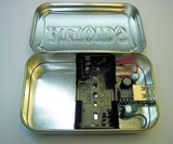 USB Gadget Charger Peppermint Altoids Tin