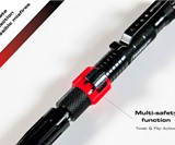 Pavashot PenShot Self Defense Pen Launcher
