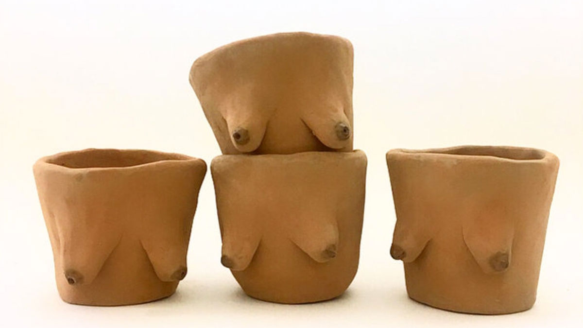 Boob Pots (NSFW)