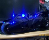 1:6 Scale Dark Knight Batmobile