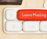 ChonkerKeys - Physical Keys for Controlling Video Calls