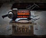 Gravity Gun Replica From Half Life