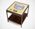 Football Stadium Lights End Table