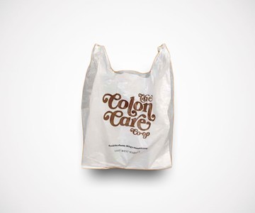 Awkward Plastic Grocery Bags - BYO or Get One of These Awkward Plastic Grocery Bags - BYO or Get One of These