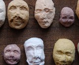 Sprouting Seed Faces - Plantable Paper & Edible Sprouts