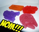 Star Wars Gummies