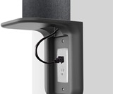 WALI Wall Outlet Shelf