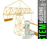 PasTEX Connectorz - STEM Building with Spaghetti