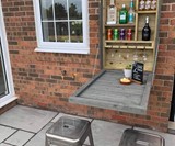 The Little Lilly Garden Bar